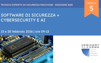 Modulo 5: Software di sicurezza + Cybersecurity e AI
